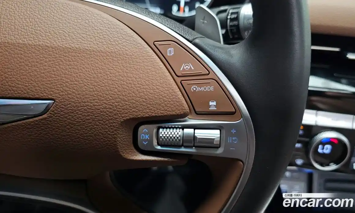 Genesis G80 2021 3.5 гидро в Москве № 1539188, фото 34