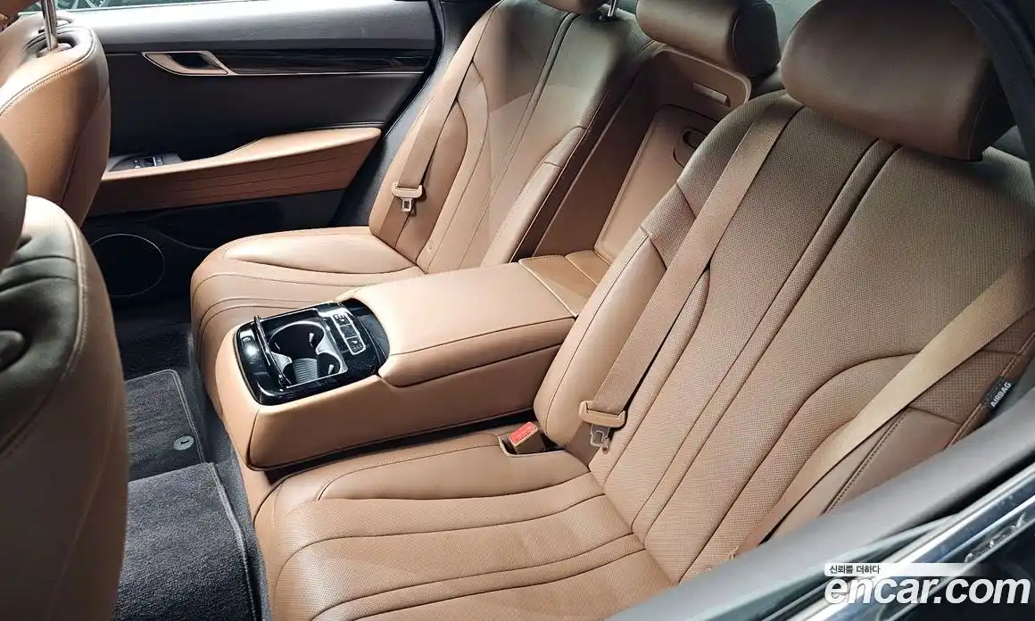 Genesis G80 2021 3.5 гидро в Москве № 1539188, фото 35