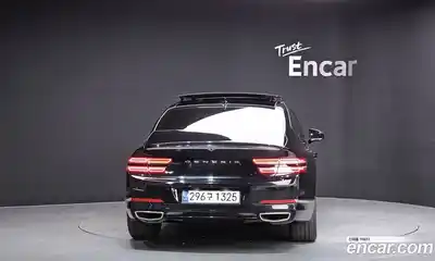 Genesis G80 2021 3.5 гидро в Москве № 1539188, миниатюра 4