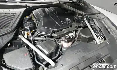 Genesis G80 2021 3.5 гидро в Москве № 1539188, миниатюра 6