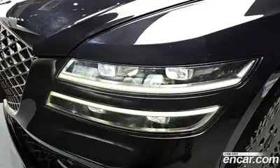Genesis G80 2021 3.5 гидро в Москве № 1539188, миниатюра 8