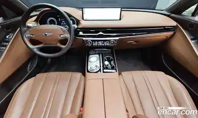 Genesis G80 2021 3.5 гидро в Москве № 1539188, миниатюра 10