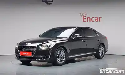 Genesis EQ900, 2017