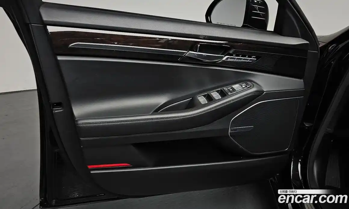 Genesis EQ900 2017 3.8 гидро в Москве, фото 14