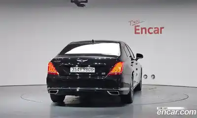 Genesis EQ900 2017 3.8 гидро в Москве, миниатюра 4