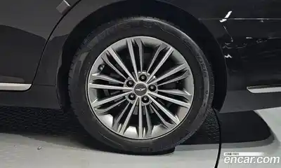 Genesis EQ900 2017 3.8 гидро в Москве, миниатюра 7