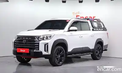 SsangYong Rexton, 2023