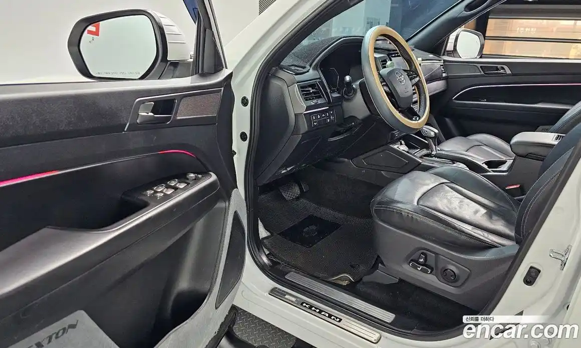 SsangYong Rexton 2023 2.2 гидро в Москве № 1539775, фото 13