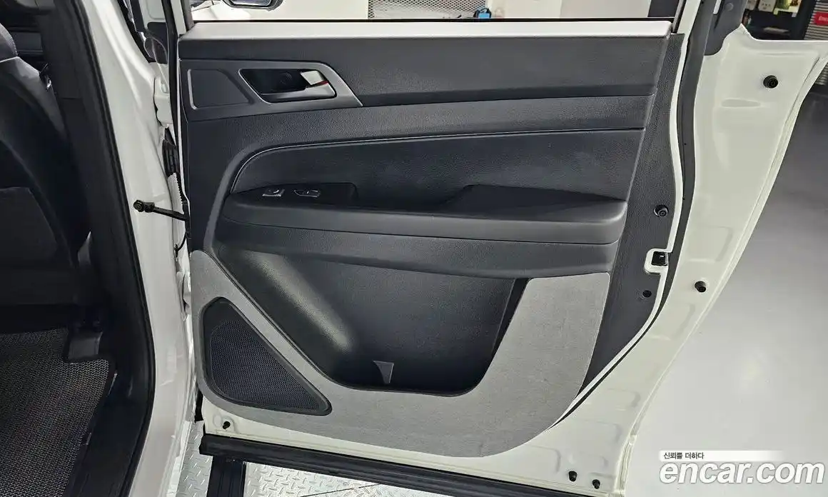 SsangYong Rexton 2023 2.2 гидро в Москве № 1539775, фото 15
