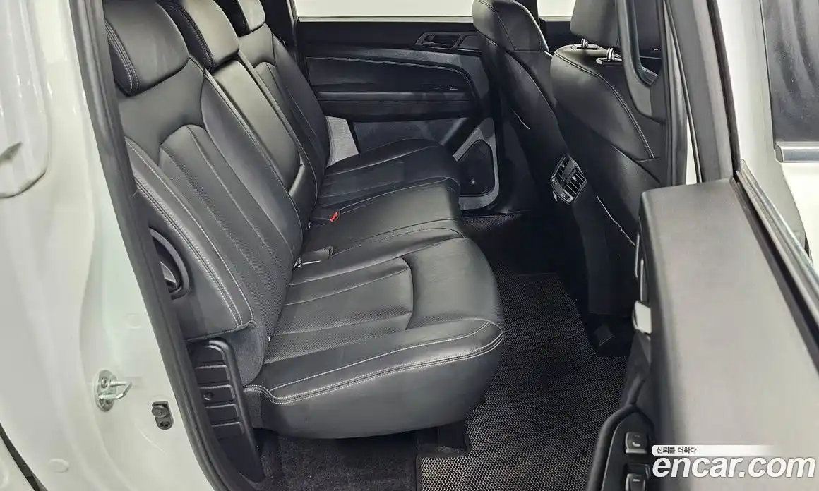 SsangYong Rexton 2023 2.2 гидро в Москве № 1539775, фото 16