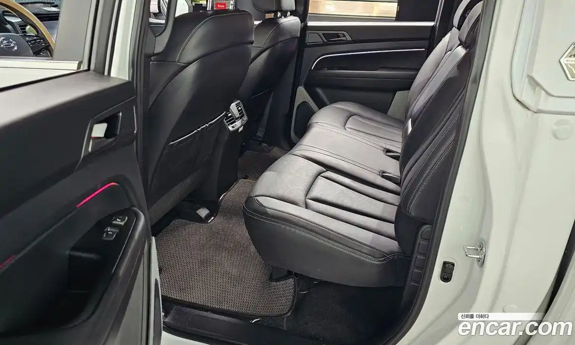 SsangYong Rexton 2023 2.2 гидро в Москве № 1539775, фото 17