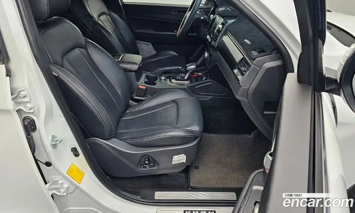 SsangYong Rexton 2023 2.2 гидро в Москве № 1539775, фото 18