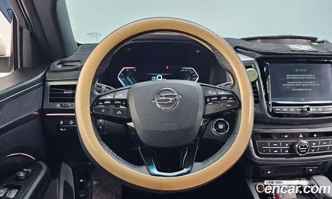 SsangYong Rexton 2023 2.2 гидро в Москве № 1539775, фото 20