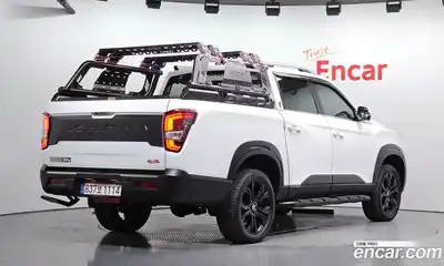 SsangYong Rexton 2023 2.2 гидро в Москве № 1539775, миниатюра 2