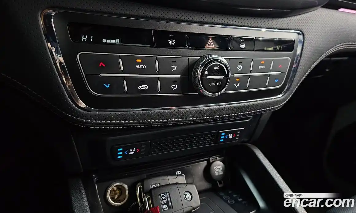 SsangYong Rexton 2023 2.2 гидро в Москве № 1539775, фото 22