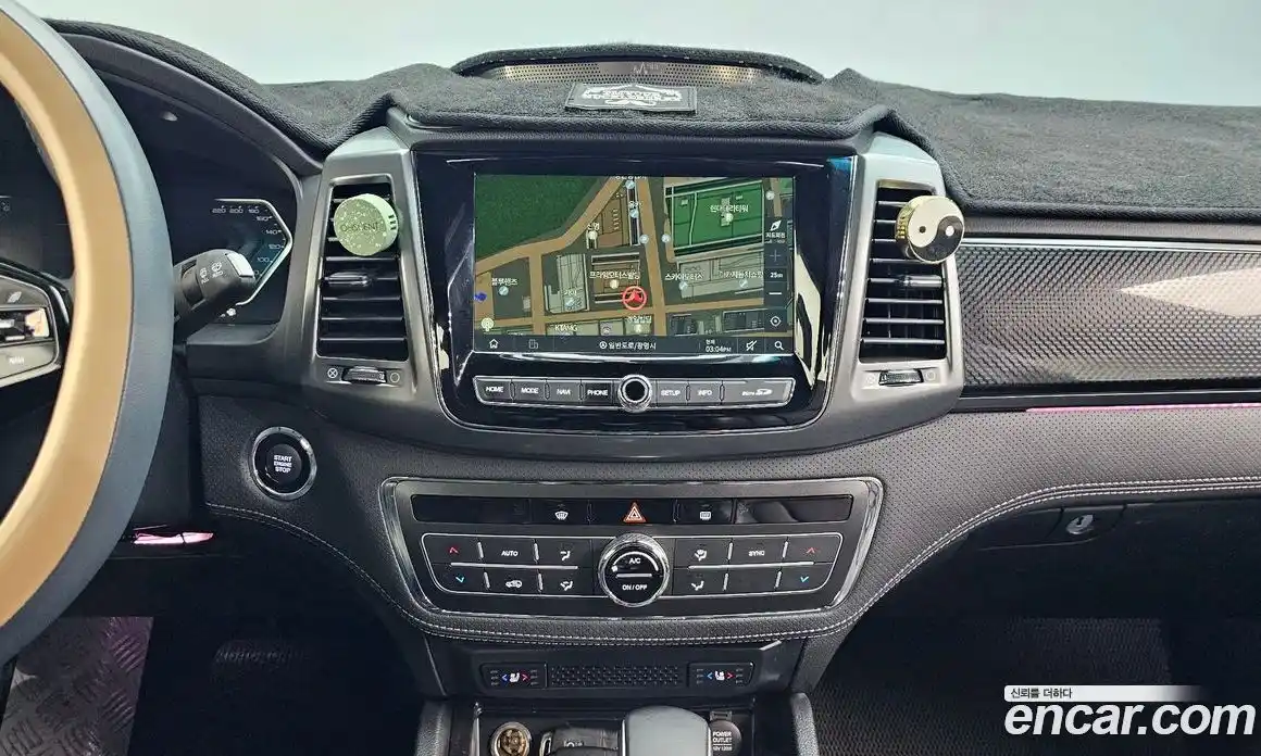 SsangYong Rexton 2023 2.2 гидро в Москве № 1539775, фото 23