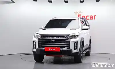 SsangYong Rexton 2023 2.2 гидро в Москве № 1539775, миниатюра 3