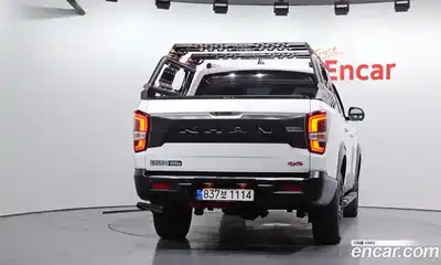 SsangYong Rexton 2023 2.2 гидро в Москве № 1539775, миниатюра 4