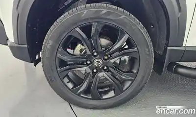 SsangYong Rexton 2023 2.2 гидро в Москве № 1539775, миниатюра 5
