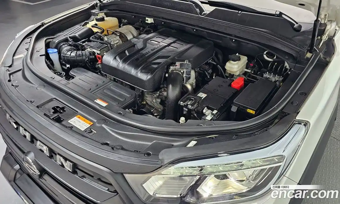 SsangYong Rexton 2023 2.2 гидро в Москве № 1539775, фото 6