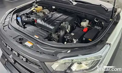 SsangYong Rexton 2023 2.2 гидро в Москве № 1539775, миниатюра 6
