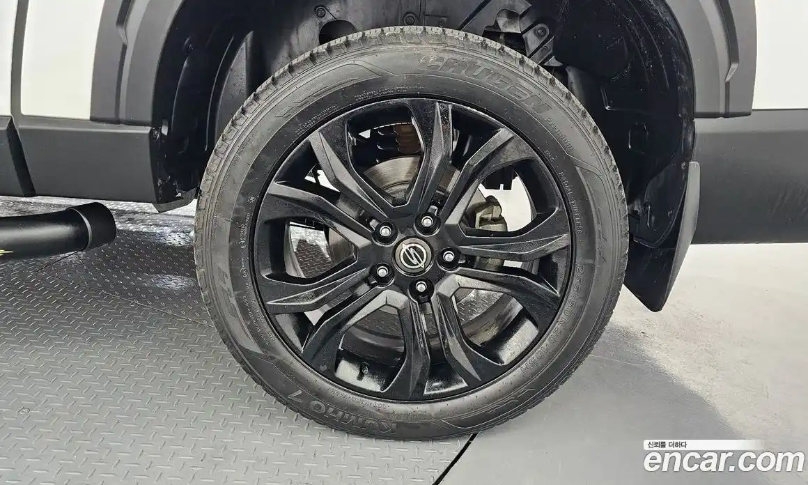 SsangYong Rexton 2023 2.2 гидро в Москве № 1539775, фото 7