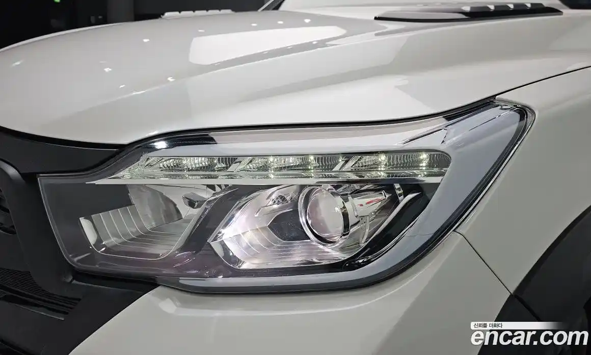 SsangYong Rexton 2023 2.2 гидро в Москве № 1539775, фото 8
