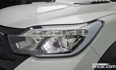 SsangYong Rexton 2023 2.2 гидро в Москве № 1539775, миниатюра 8