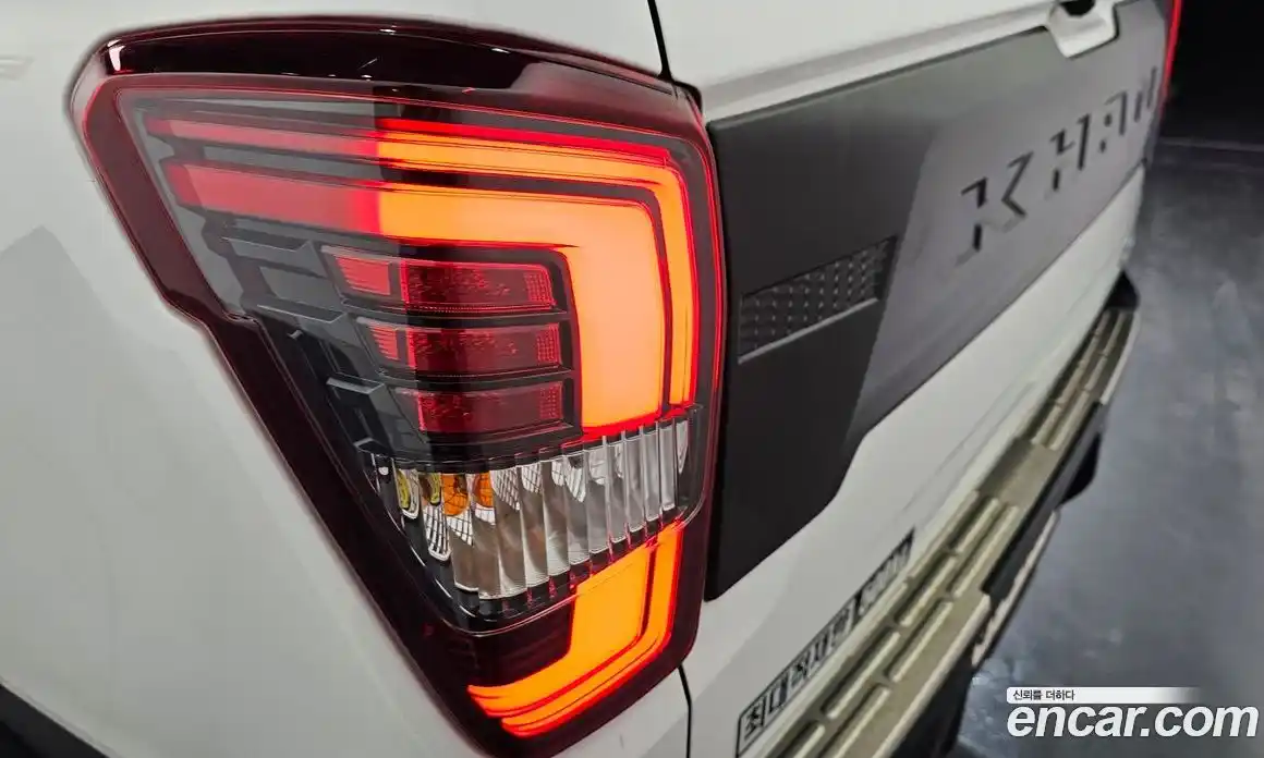 SsangYong Rexton 2023 2.2 гидро в Москве № 1539775, фото 9