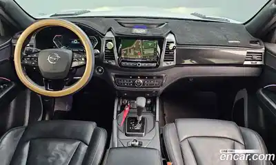 SsangYong Rexton 2023 2.2 гидро в Москве № 1539775, миниатюра 10