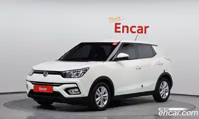 SsangYong TIBOLI