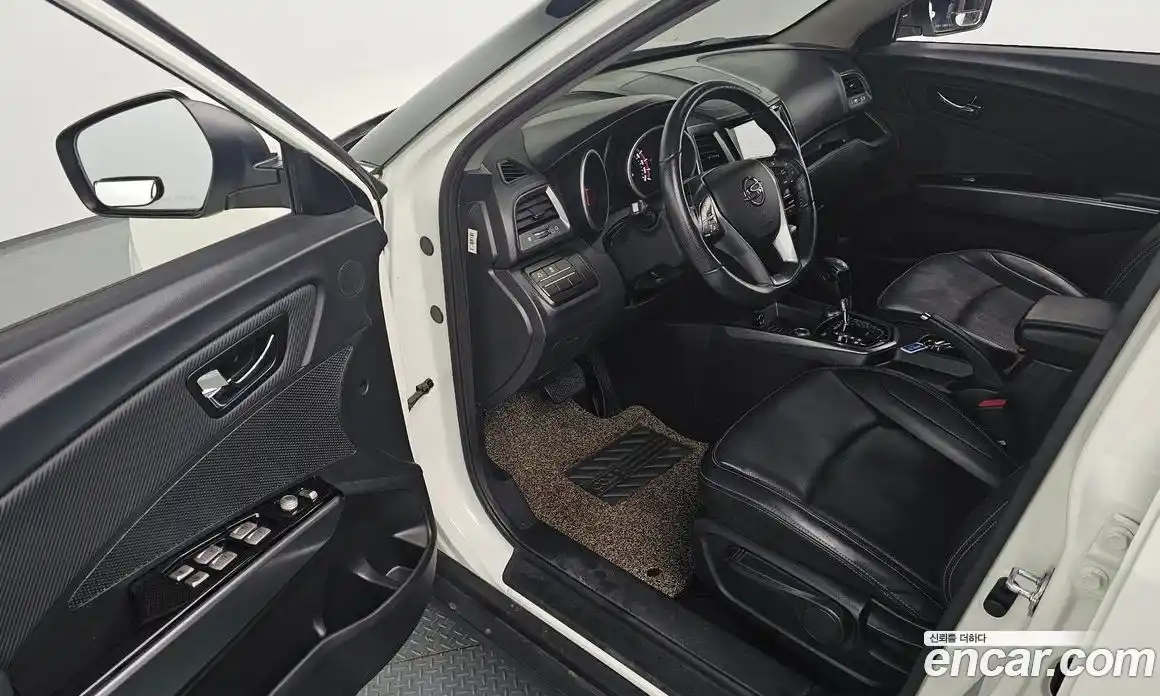 SsangYong TIBOLI 2018 1.6 гидро в Москве, фото 13