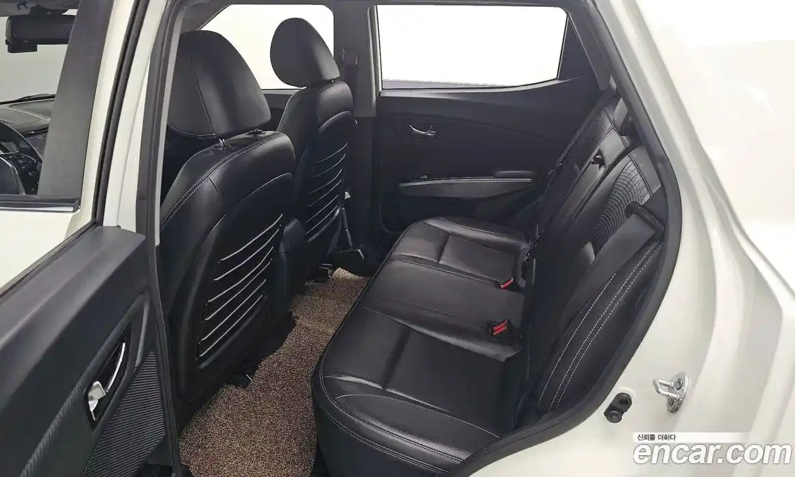 SsangYong TIBOLI 2018 1.6 гидро в Москве, фото 16