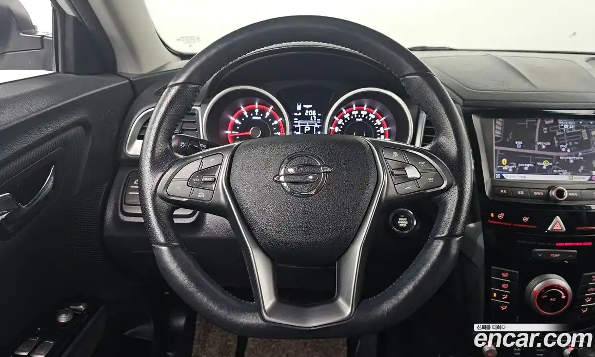 SsangYong TIBOLI 2018 1.6 гидро в Москве, фото 19