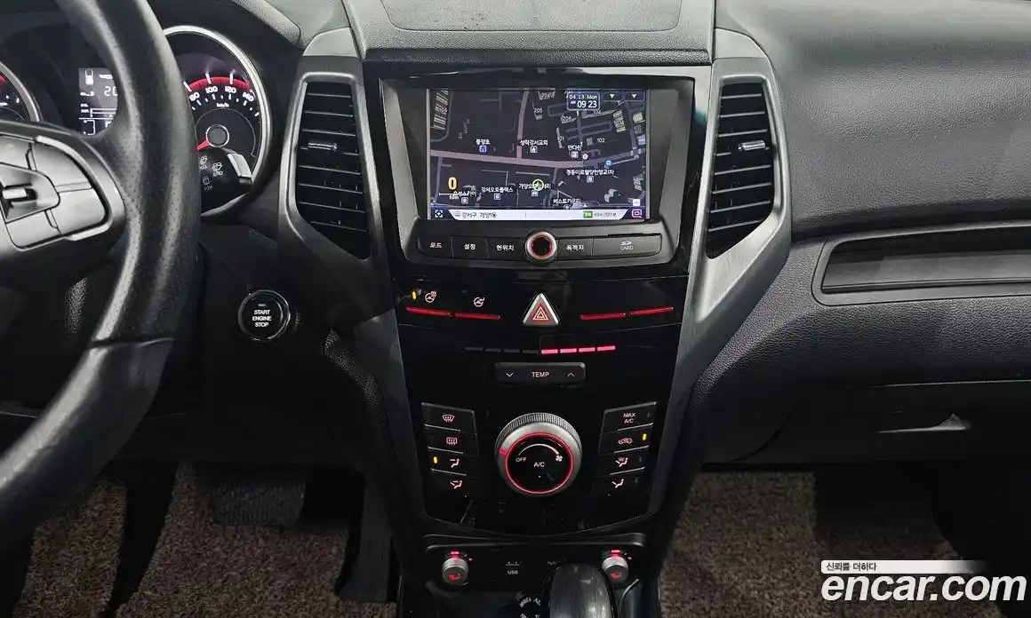 SsangYong TIBOLI 2018 1.6 гидро в Москве, фото 20