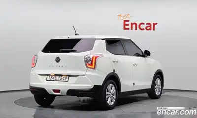 SsangYong TIBOLI 2018 1.6 гидро в Москве, миниатюра 2