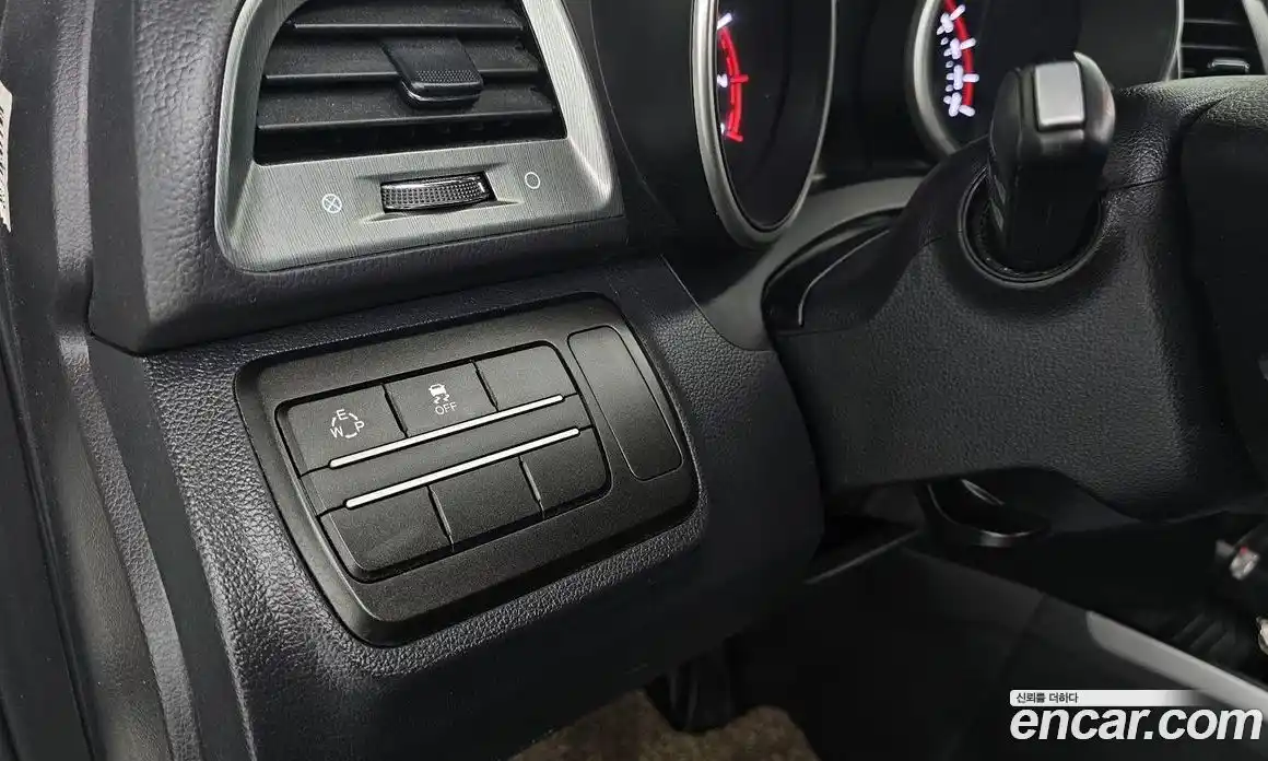SsangYong TIBOLI 2018 1.6 гидро в Москве, фото 27