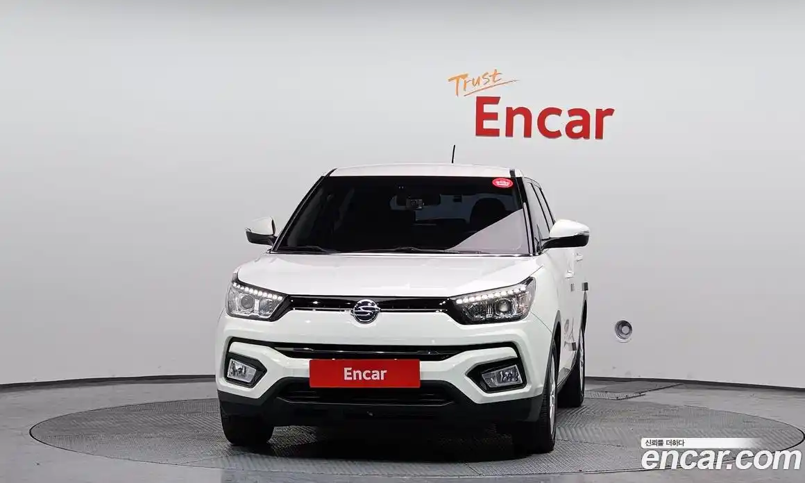 SsangYong TIBOLI 2018 1.6 гидро в Москве, фото 3