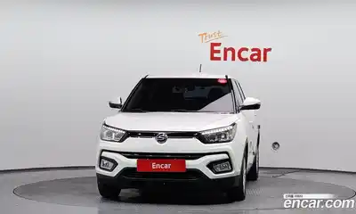 SsangYong TIBOLI 2018 1.6 гидро в Москве, миниатюра 3