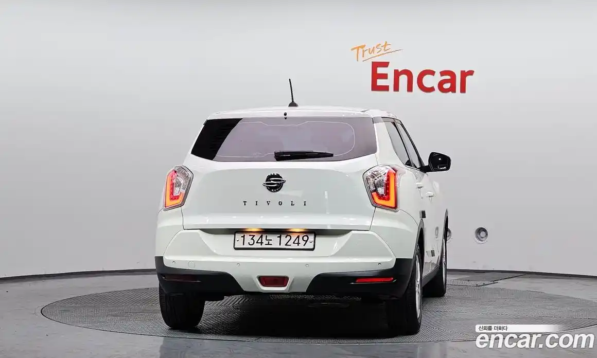 SsangYong TIBOLI 2018 1.6 гидро в Москве, фото 4