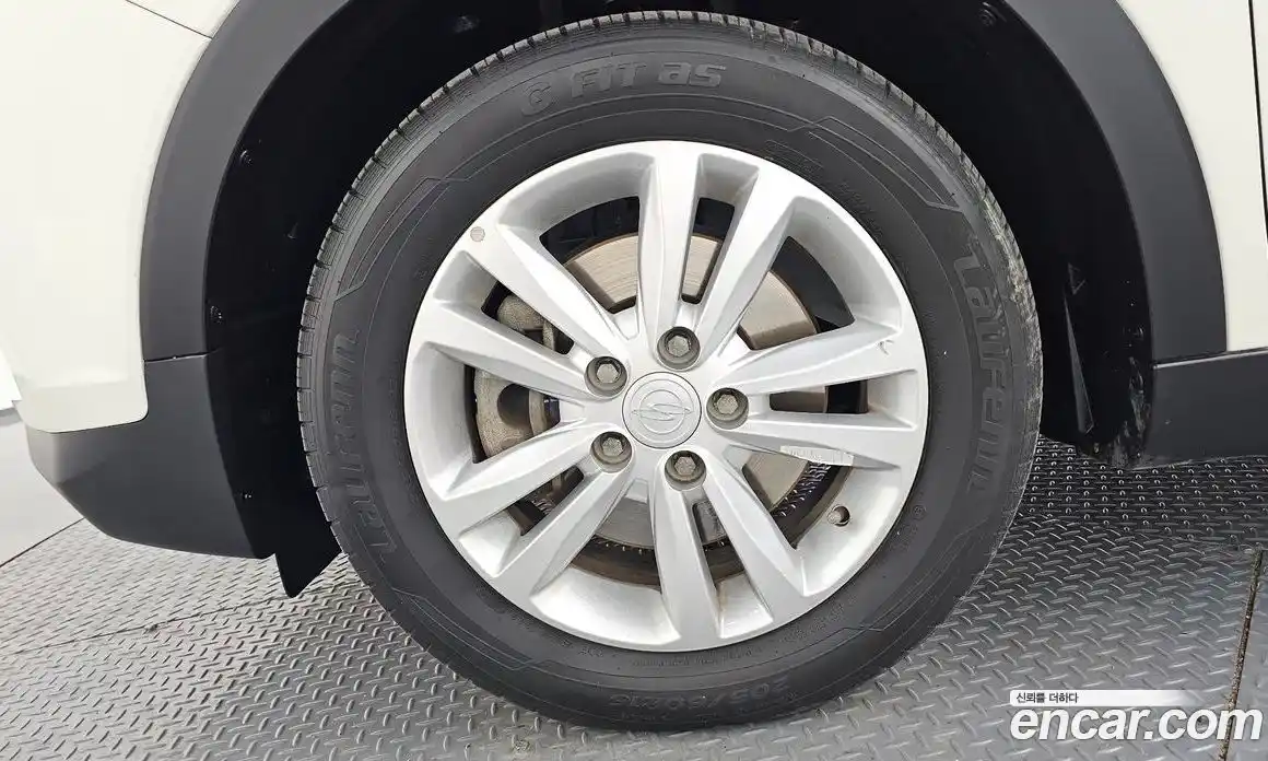 SsangYong TIBOLI 2018 1.6 гидро в Москве, фото 5