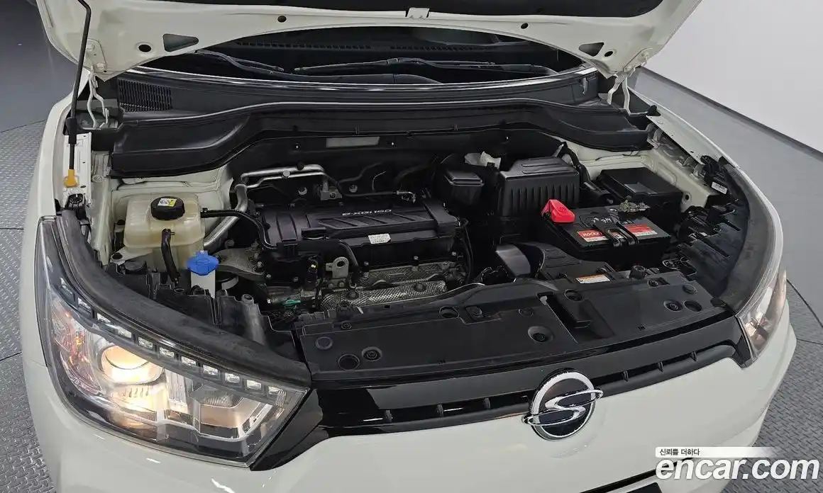 SsangYong TIBOLI 2018 1.6 гидро в Москве, фото 6