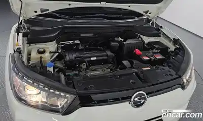 SsangYong TIBOLI 2018 1.6 гидро в Москве, миниатюра 6