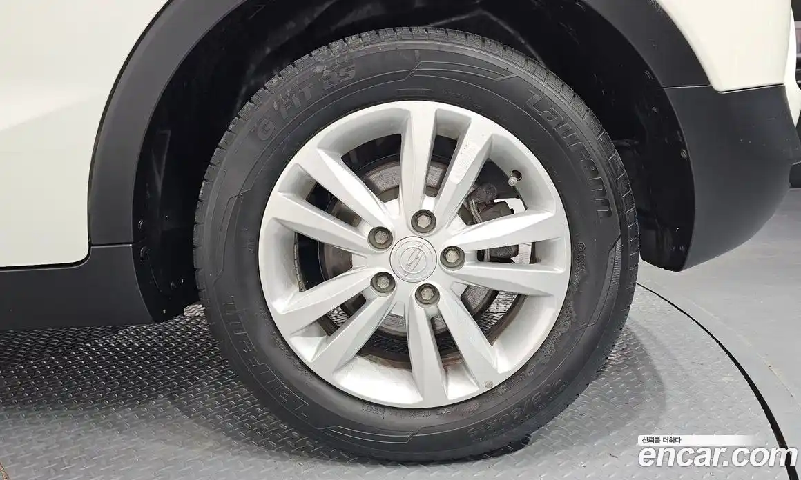 SsangYong TIBOLI 2018 1.6 гидро в Москве, фото 7