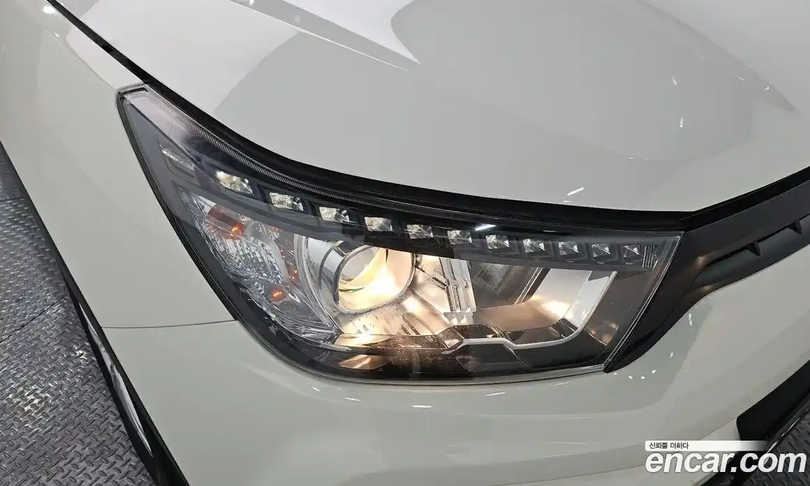 SsangYong TIBOLI 2018 1.6 гидро в Москве, фото 8
