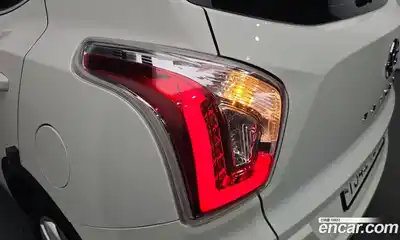 SsangYong TIBOLI 2018 1.6 гидро в Москве, миниатюра 9
