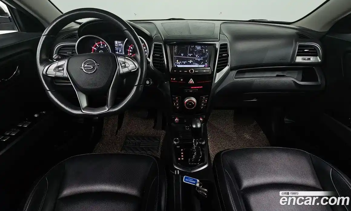 SsangYong TIBOLI 2018 1.6 гидро в Москве, фото 10