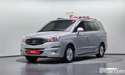 SsangYong Korando, 2013