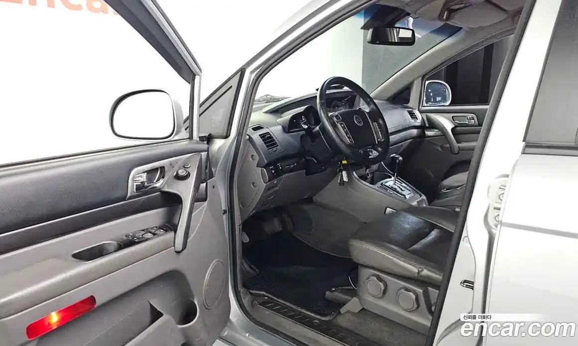 SsangYong Korando 2013 2.0 гидро в Москве № 1540507, фото 13