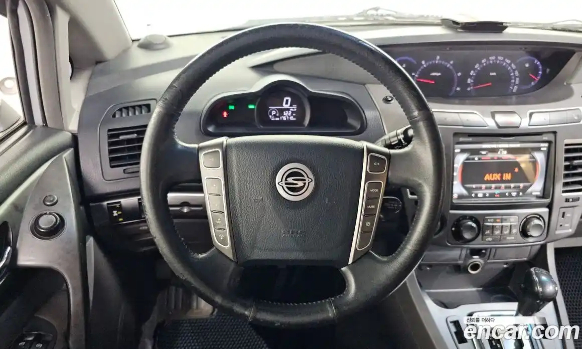 SsangYong Korando 2013 2.0 гидро в Москве № 1540507, фото 19